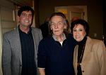 Friend Ron Harman and I attended Gordon Lightfoot's concert at the Ryman on March 6, 2010
